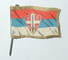 INSIGNE DE JOURNÉE 14 /18 -