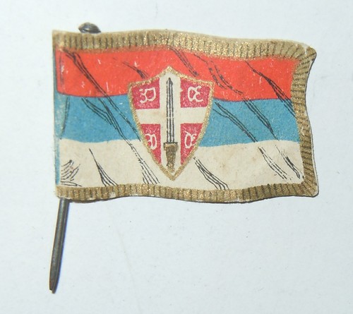 Insigne journée 18 - insigne,