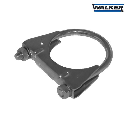 Clamping piece exhaust system - piece,,