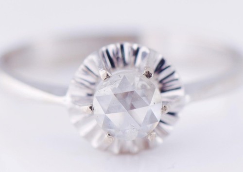 Bague art déco - art-déco, française