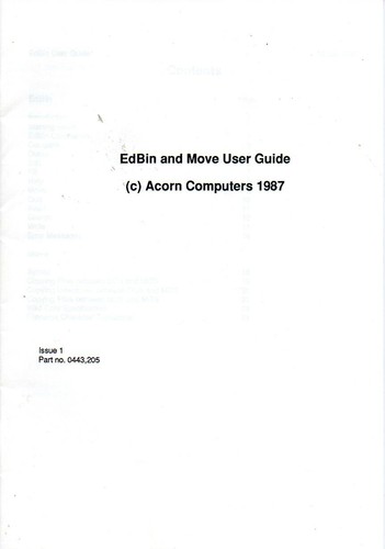 Guide utilisateur edbin - guide, de