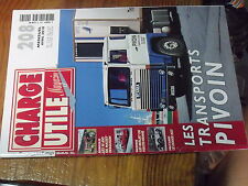 6µ? Revue Charge Utile n°208