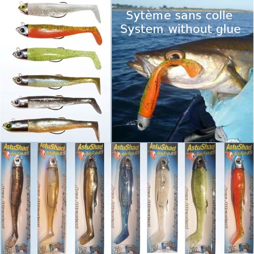Combo astushad shad - combo,
