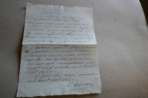 1816 autorisation pour - 1816,