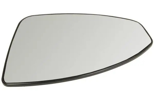Verre rétroviseur gauche - verre,