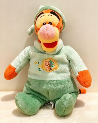Doudou peluche tigrou - doudou, en