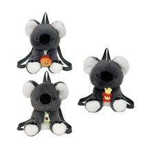 à dos en peluche koala