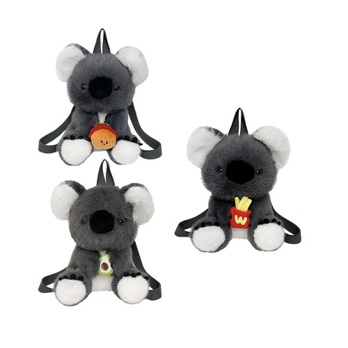 Dos peluche koala - peluche,