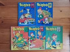 BIMBO 6 10 13 16 20 130 PAGES 1956 PIK ET POK