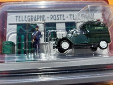 2CV Citroën fourgonnette