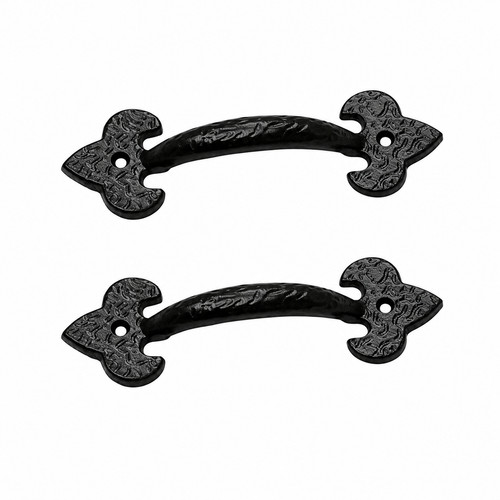 Garage door decorative lift - door,