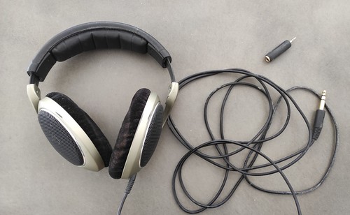 Casque ouvert sennheiser - casque,
