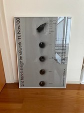 Dieter Rams Designed Poster