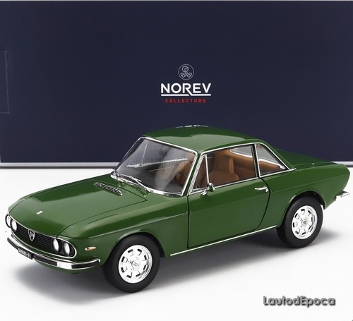 Norev lancia fulvia - norev, coupè