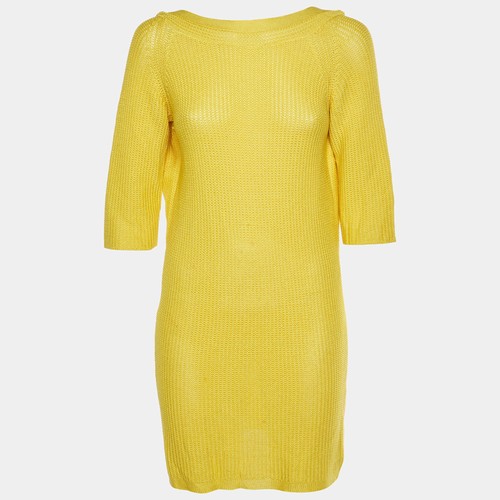 Mini robe hermès tricot - robe, en