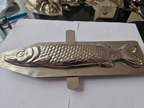 Moule chocolat poisson - moule,