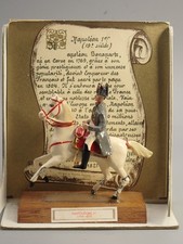 PLOMB CBG-MIGNOT  SUR SOCLE NAPOLEON  EN BOITE DE PRESENTATION