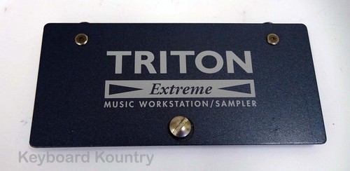 Korg triton extreme memory - triton,
