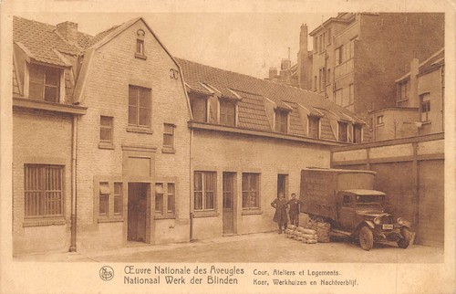 Cpa belgique bruxelles - /, /