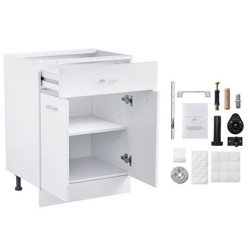 Meuble bas cuisine placard - meuble,