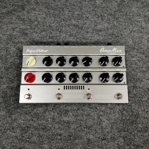 Pédale hughes kettner - &,