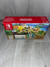 Nintendo Switch 32Go Edition Animal Crossing: New Horizons  Console