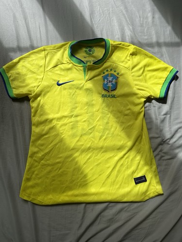 Nike maillot brésil domicile - maillot,