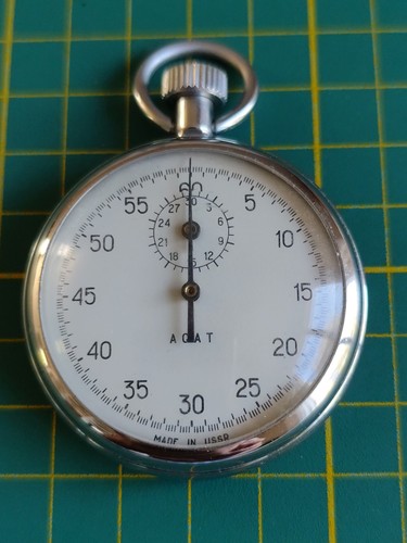 Agat montre poche - agat,