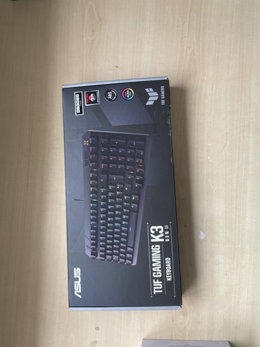 Asus tuf gaming gen ii - gaming,