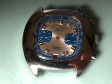 &  Boite inox + cadran+