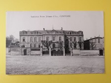 CPA 95 - PONTOISE Val d'Oise