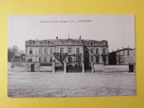 Cpa pontoise val d oise - val, d'oise