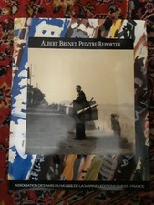 Albert brenet peintre reporter