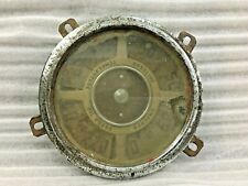 Ancien Manomètre De