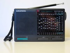 Grundig  Yacht Boy 220