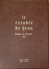 Le retable de Brou -