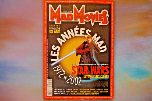 Mad movies 142 star wars - mad,