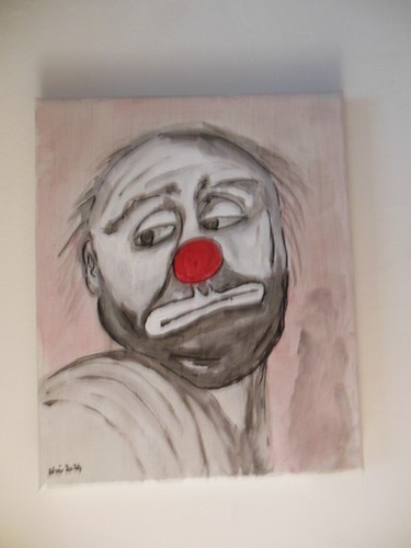 Tableau sur toile - sur, peinture