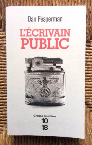 Livre roman policier
