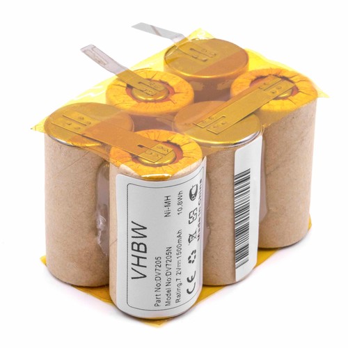 Batterie remplace black - batterie,