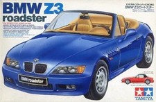 Kit Maquette Plastique 1/24