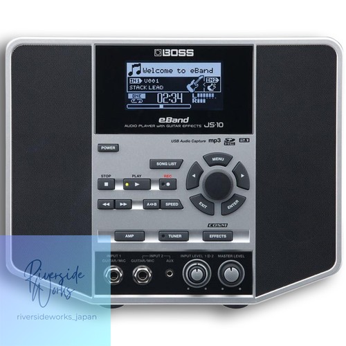 Lecteur audio boss - audio, eband