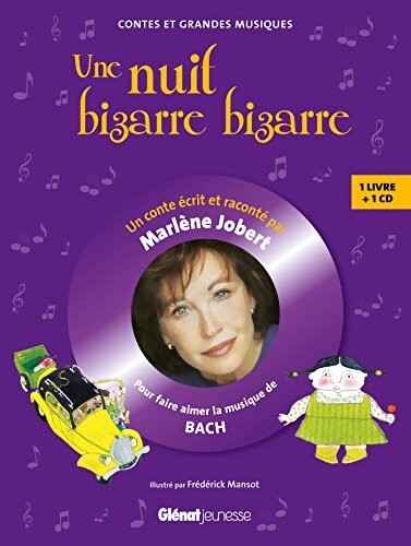 Une nuit bizarre - ...,