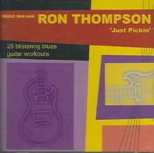 Just Pickin' by Thompson, Ron
