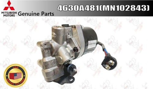 Pompe origine mitsubishi - d'origine,