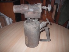 Chalumeau Missler K 5512/3 servant pour le réchauffage des moteurs allemand