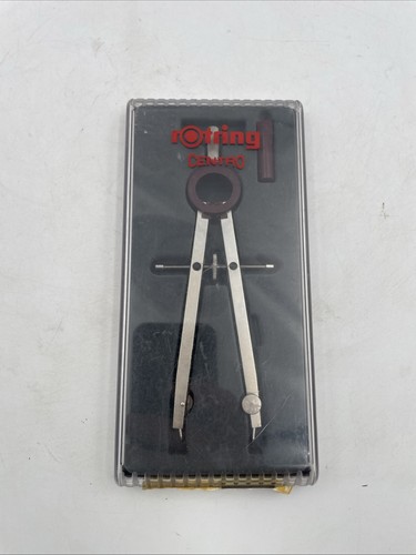 Gepruft rotring drafting - gepruft,