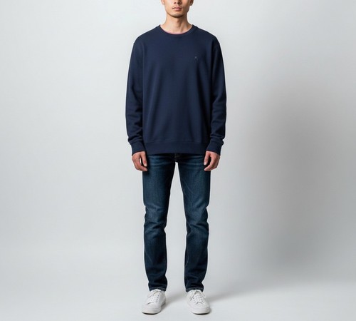 Hackett texture crew coupe - hackett,