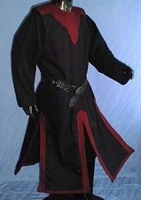 Manteau médiéval chevalier
