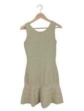 MAJE Robe en maille tricotées